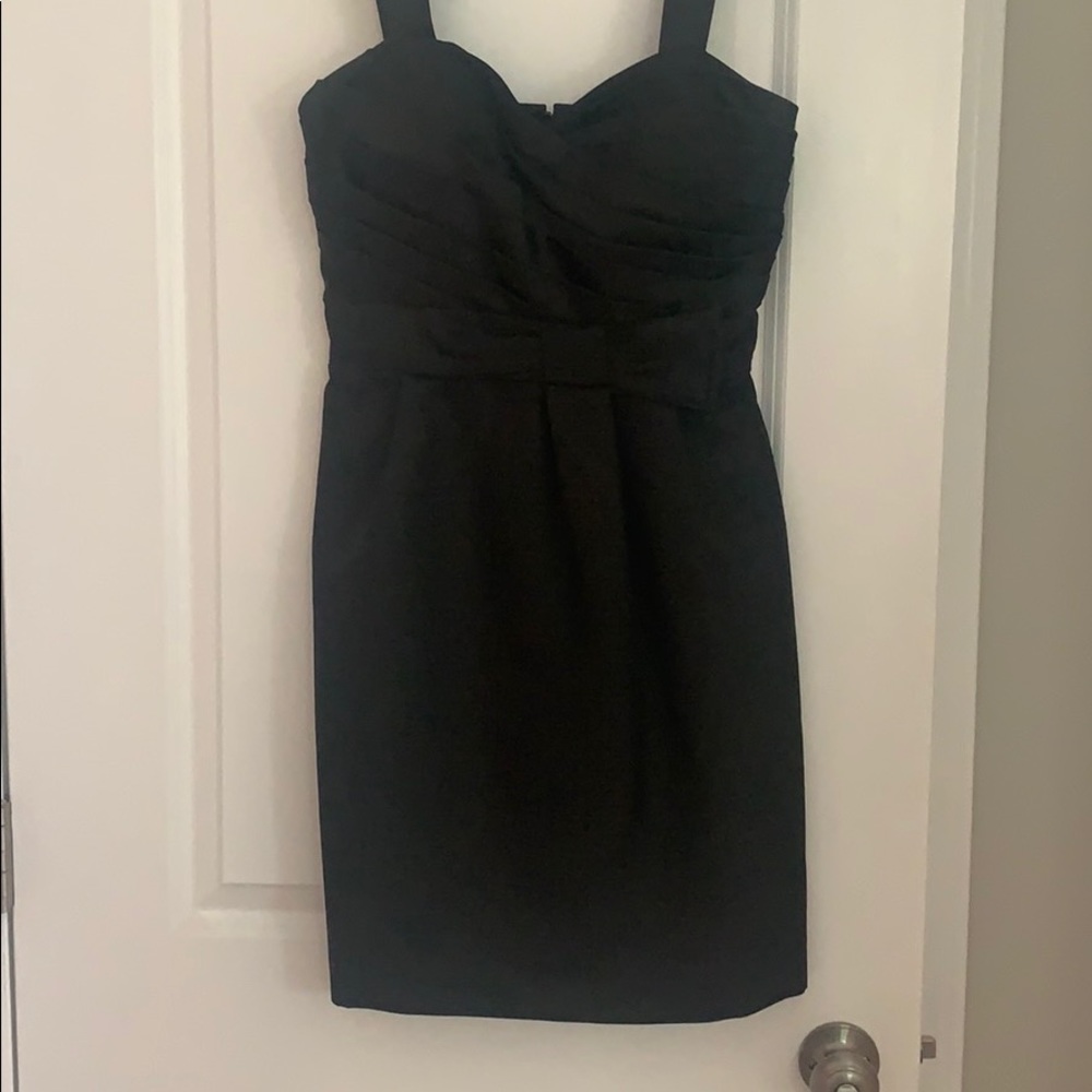 Max and Cleo Black Dress